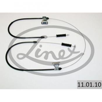 LINEX Traction Cable, Parking Brake 11.01.10