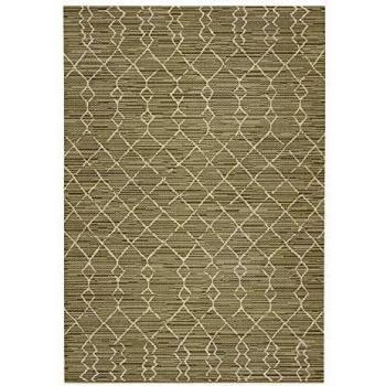 Tapis de Terrasse Marron Clair 160 x 230 cm