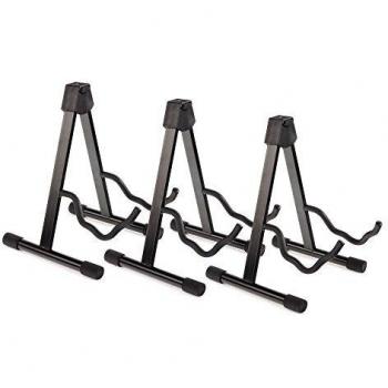Ensemble triple support guitare E/A Cantabile