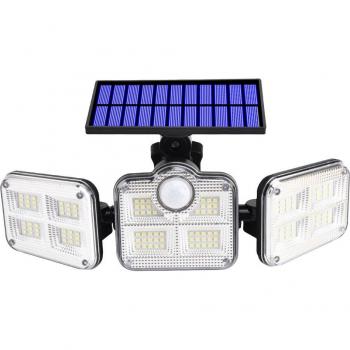 145/122LED Remote Control Outdoor Flood Light