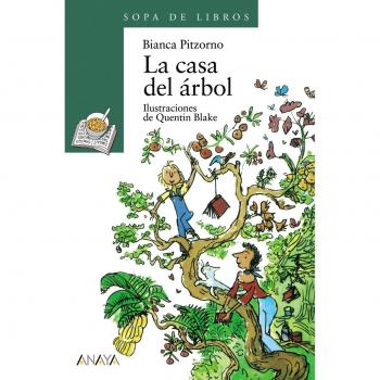La Casa Del Arbol / The Treehouse, Cuentos, Mitos Y Libros-regalo