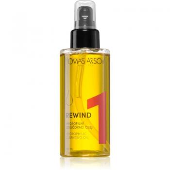 REWIND Hydrofil Reinigungsöl 150 ml – Tomas Arsov Skin