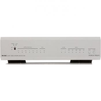 Musical Fidelity MX‑DAC Black Digital to Analogue Unit