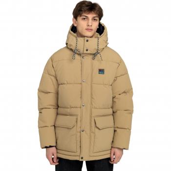Giacca termica uomo Big Trekka Khaki
