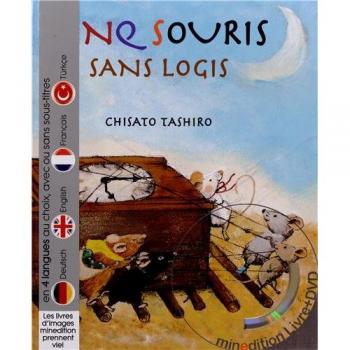 Cinq souris sans logis