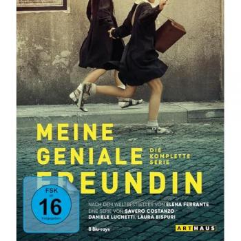 Meine geniale Freundin