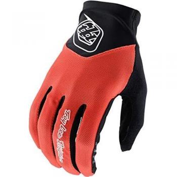 Motocross Glove Ace 2.0 Troy Lee Oran-Guanti