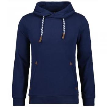 RAGMAN Herren Sweatshirt Maseltov XL Dunkelblau 711