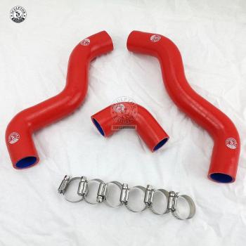 Silicone Radiator Hose Set for FIAT UNO 1.3 IE TURBO MK1 85-91 (3pcs)