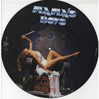 Power And Passion (Mama's Boys)