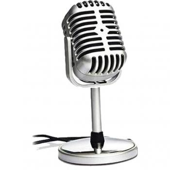Retro KTV Microphone