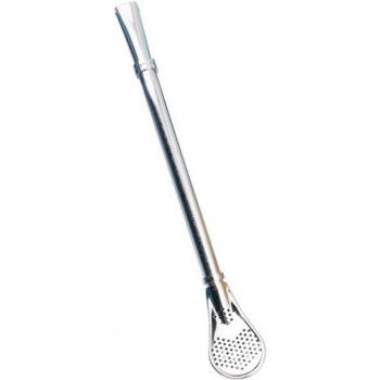 Accessoire Bar Cuillère Long Manche avec Filtre à Thé