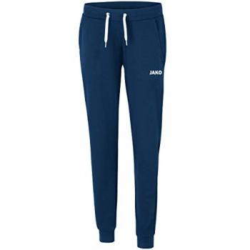 Jogging bleu femme Jako Base 44