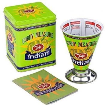 Tala Thali Cooking Measure with Recipes