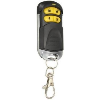 Vehemo Multi-Function Anti-Theft Alarm System