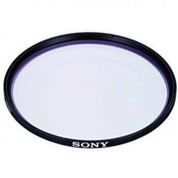 Filtre Sony 72mm multicouche