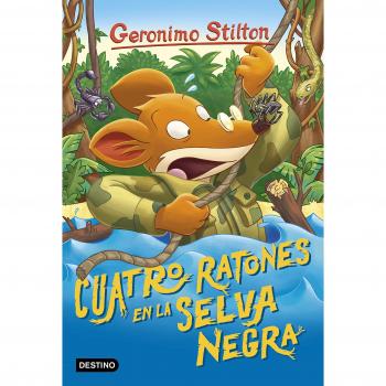 CUATRO RATONES EN LA SELVA NEGRA