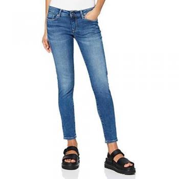 Pepe Jeans Soho 29 Women’s High-Waisted Denim