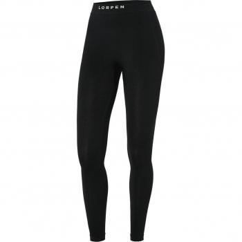 Collant isolant Lorpen Munia noir pour femme