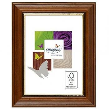 Cadre Vénézia Bois 24x30 cm – Design Élégant