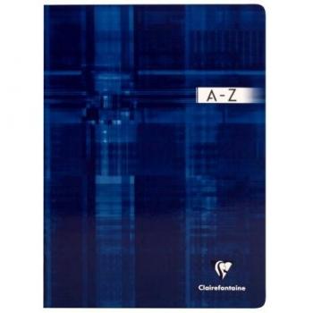 Répertoire piqué A6