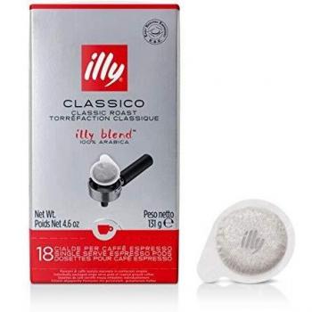 Espresso Classico 216 Ily Dosettes