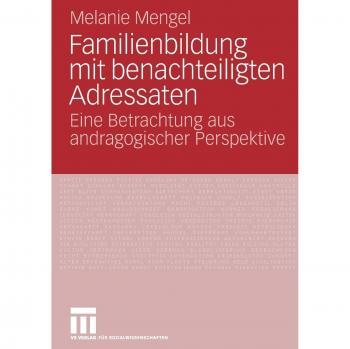 Mengel, Melanie: Familienbildung mit benachteiligten Adressaten