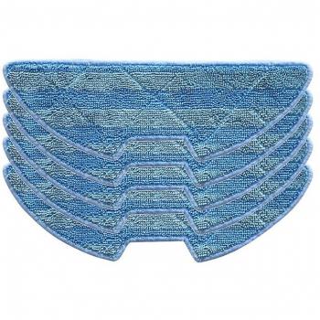 Visgaler Kit de Rangement : Brosses, Mop & Filtre HEPA