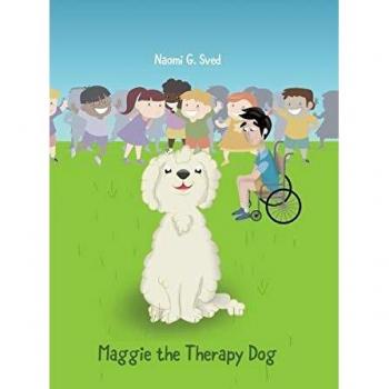 Maggie The Therapy Dog