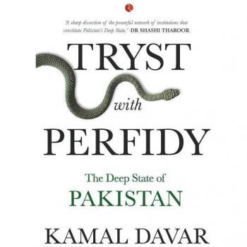 TRYST WITH PERFIDY by Davar & Kamal