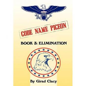 Code Name Pigeon: Book 3