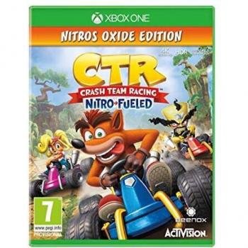 Crash Team Racing Nitro-Fueled