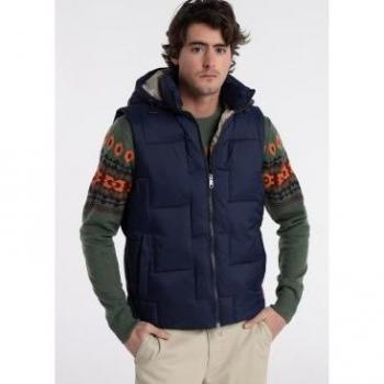 Chaleco Acolchado Bendorff 131831 Marino