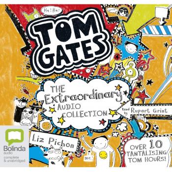 Tom Gates: The Extraordinary Audio Collection by Pichon, Liz Book The Cheap Fast