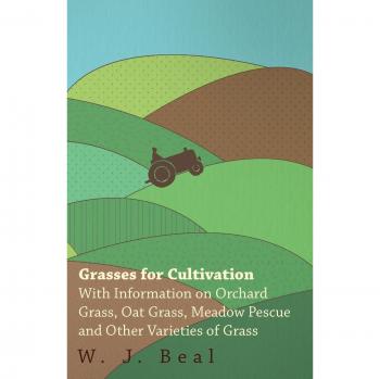 Beal, W. J.: Grasses for Cultivation