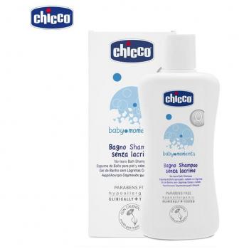 BABY MOM BAGN/SHAMP 500ML 28420