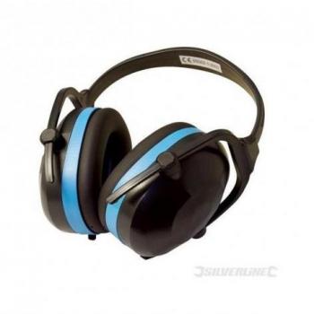 Casque anti-bruit pliable SNR 30 dB