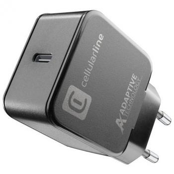 Cellularline USB-C Charger 15W (Fast Charge)