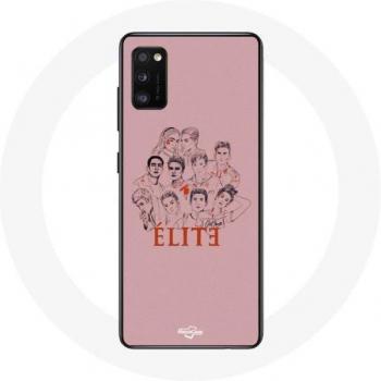 Oppo A16 Elite Season 5 Logo Case