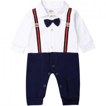 Hochzeitsstrampler für kleine Herren