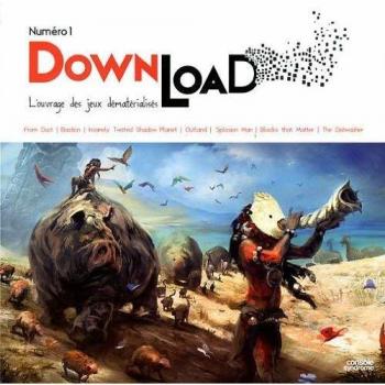DownLoad, numéro 1 : L'ouvrage des jeux dématérialisés