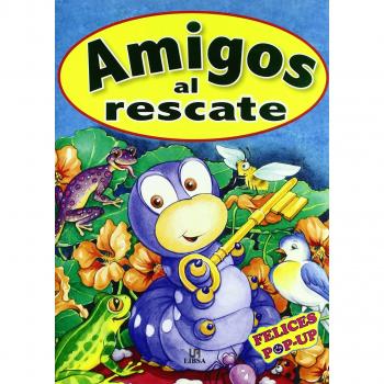 Amigos al Rescate (Felices Pop-Up)
