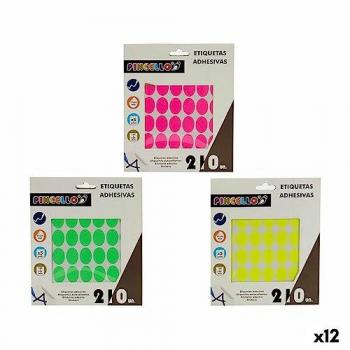 Standard Pincello Color Labels – 35.5 x 20.5 x 21.5 cm, Value‑Driven Quality