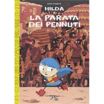 Hilda e la parata dei pennuti