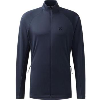 Blazer de inverno Haglöfs Korp Mid azul noite P