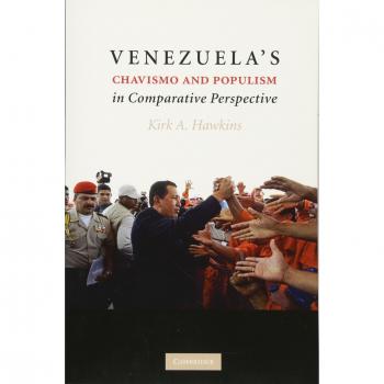 Ingles otros  venezuela's chavismo and populism in comparative perspective  cambridge
