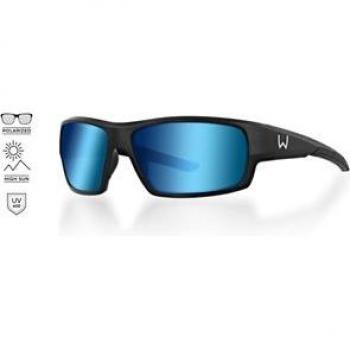 Westin W6 Sport 10 Polarized Sunglasses Blue Mirror Lens