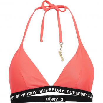 Superdry Damen Bikini-Oberteil