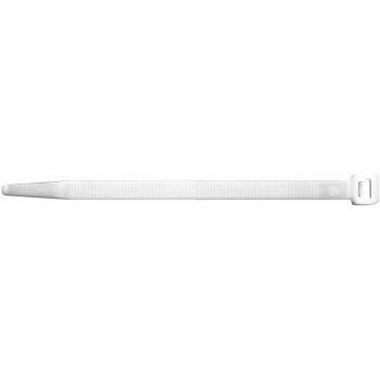Fascette di serraggio OPK 200/2,5 in bianco, 100 unità (ERKO)