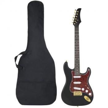 Guitarra Elétrica 39 com Saco para Iniciantes